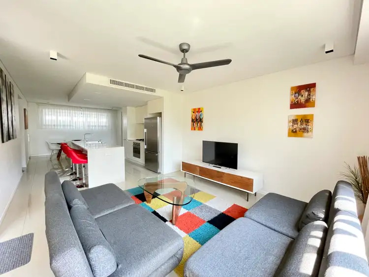 Fifth view of Homely apartment listing, 4103/3 Anchorage Court, Darwin City NT 800