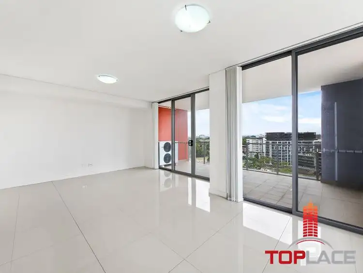 Second view of Homely unit listing, 1007/2 River Road West, Parramatta NSW 2150