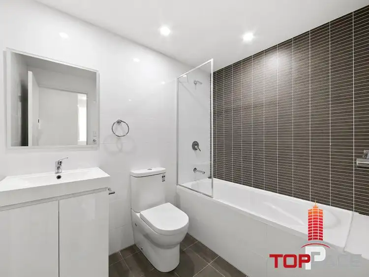 Third view of Homely unit listing, 1007/2 River Road West, Parramatta NSW 2150