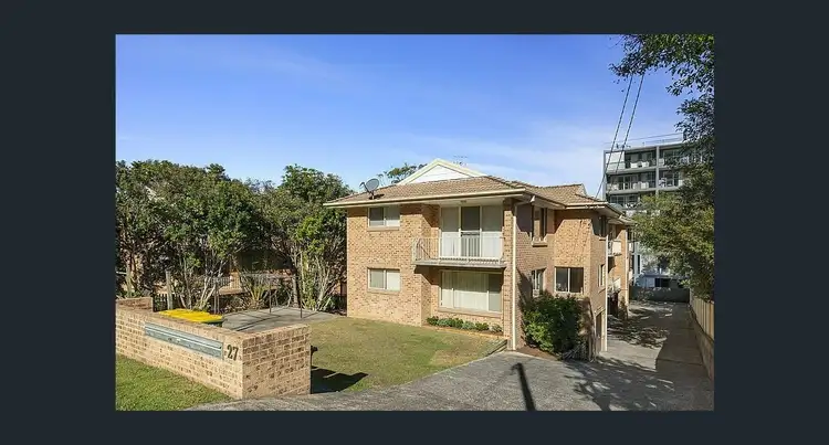 1/27 Donnison Street West