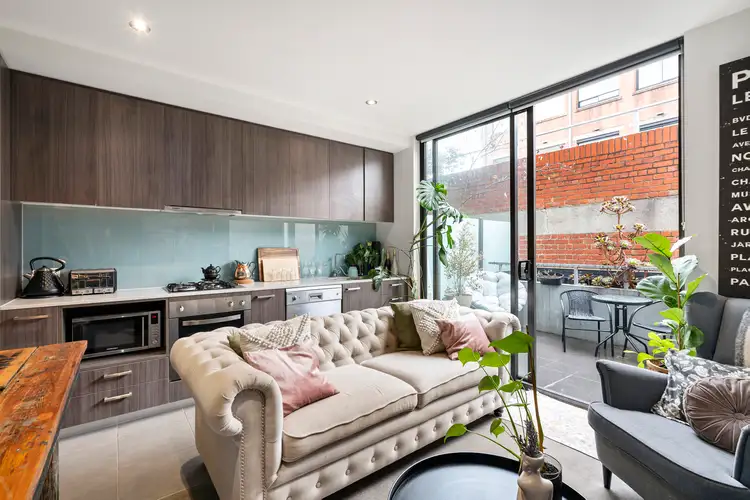 Second view of Homely apartment listing, 10/96 Charles Street, Fitzroy VIC 3065