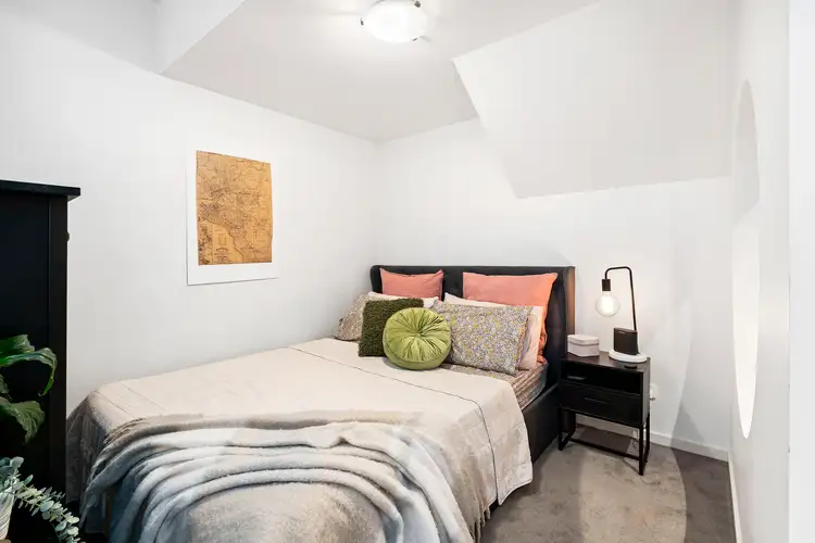 Fourth view of Homely apartment listing, 10/96 Charles Street, Fitzroy VIC 3065