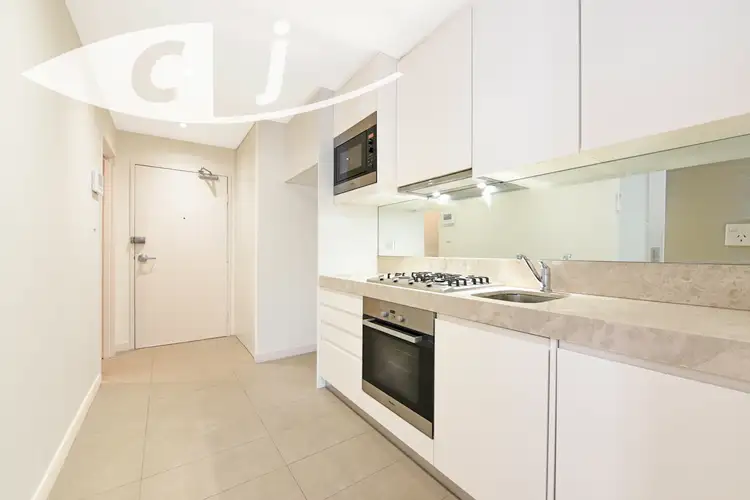 Second view of Homely apartment listing, G306/10-16 Marquet Street, Rhodes NSW 2138