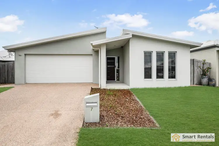 7 Ribaldo Circuit, Burdell QLD 4818