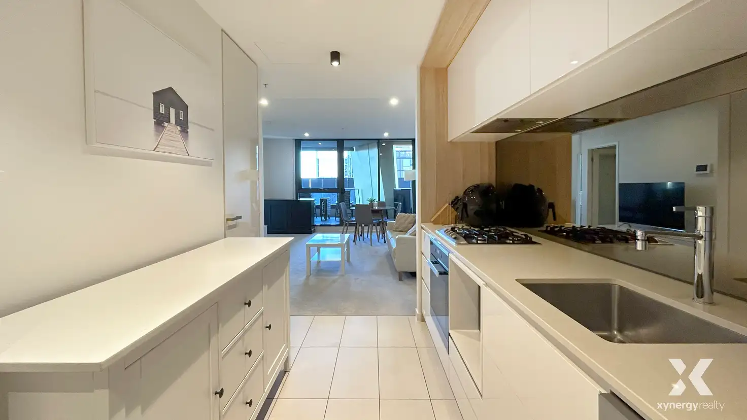 Main view of Homely apartment listing, 2113/3 Yarra Street, South Yarra VIC 3141