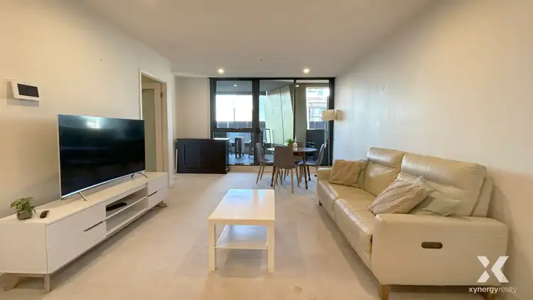 Second view of Homely apartment listing, 2113/3 Yarra Street, South Yarra VIC 3141