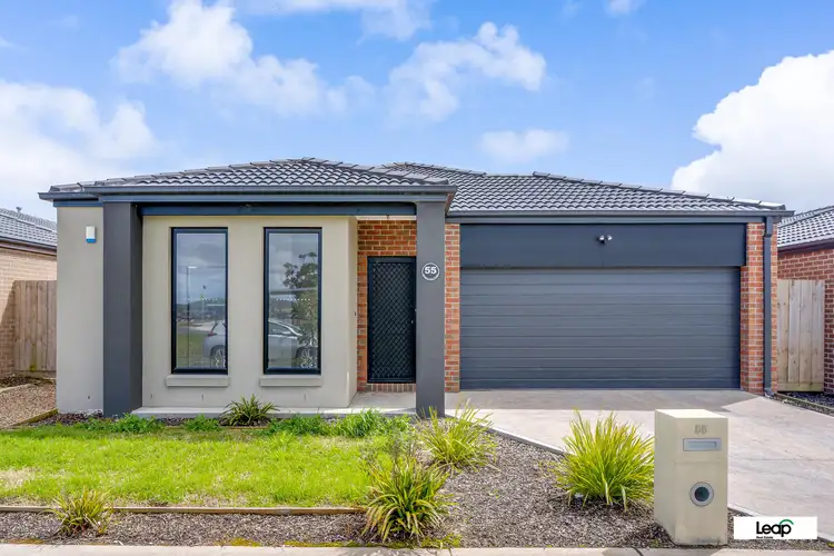 55 Alcantara Boulevard, Wallan VIC 3756