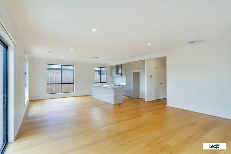 Third view of Homely house listing, 55 Alcantara Boulevard, Wallan VIC 3756