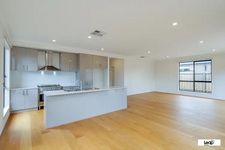 Sixth view of Homely house listing, 55 Alcantara Boulevard, Wallan VIC 3756