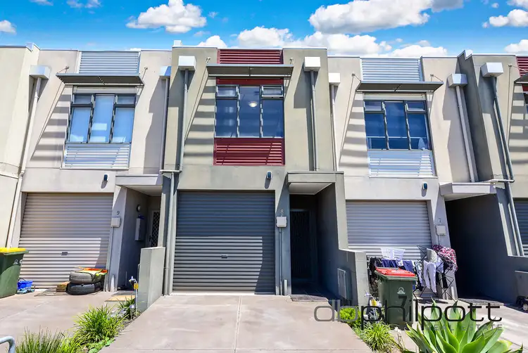 Main view of Homely townhouse listing, 8/1-3 Mary Street, Mawson Lakes SA 5095