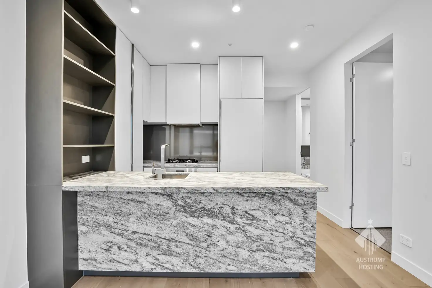 Main view of Homely apartment listing, 2806/299 King Street, Melbourne VIC 3000