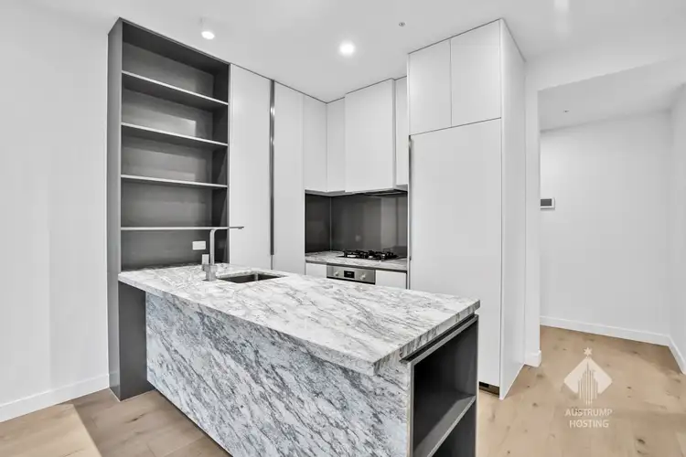 Second view of Homely apartment listing, 2806/301 King Street, Melbourne VIC 3000