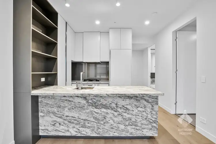 Third view of Homely apartment listing, 2806/301 King Street, Melbourne VIC 3000
