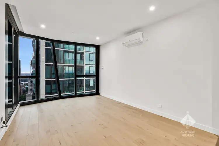 Third view of Homely apartment listing, 2806/299 King Street, Melbourne VIC 3000