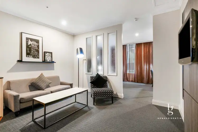 Main view of Homely apartment listing, 405/471 Little Bourke Street, Melbourne VIC 3000