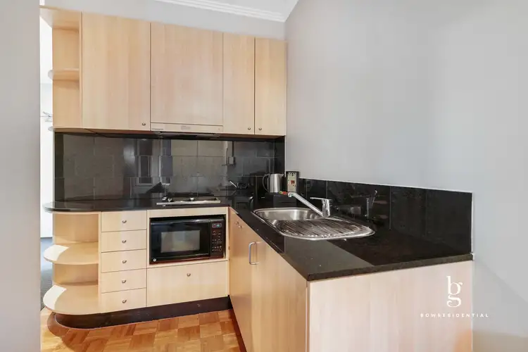 Fourth view of Homely apartment listing, 405/471 Little Bourke Street, Melbourne VIC 3000