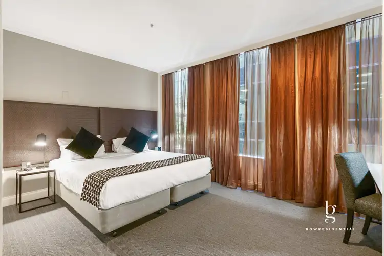 Fifth view of Homely apartment listing, 405/471 Little Bourke Street, Melbourne VIC 3000