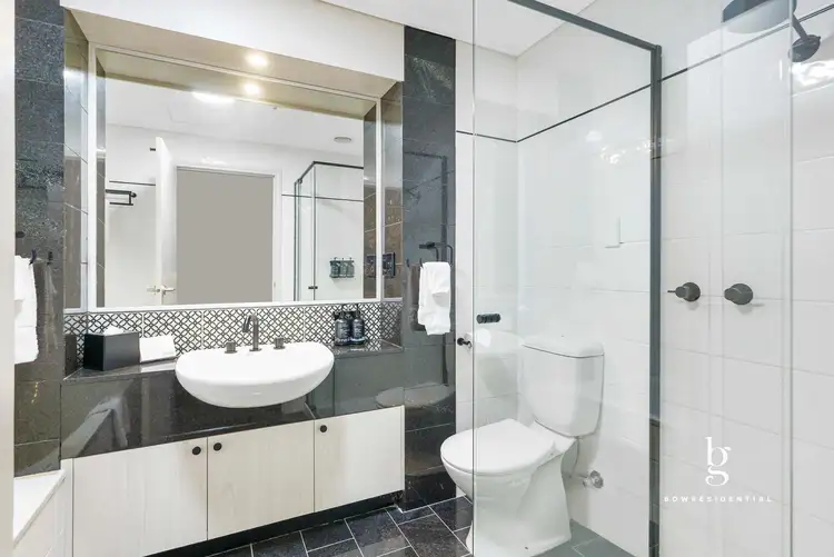 Sixth view of Homely apartment listing, 405/471 Little Bourke Street, Melbourne VIC 3000