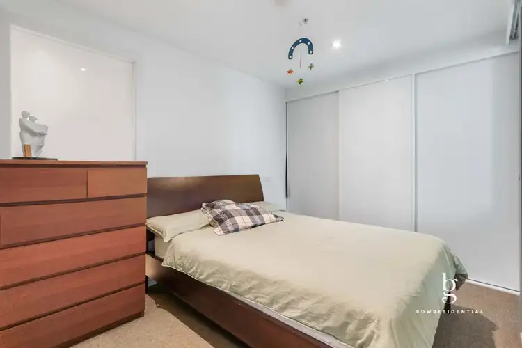 Fifth view of Homely apartment listing, 2404/8 Downie Street, Melbourne VIC 3000