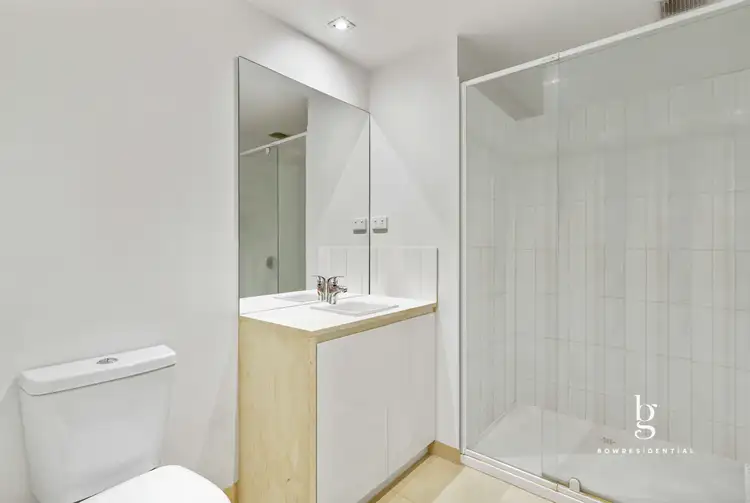 Sixth view of Homely apartment listing, 2404/8 Downie Street, Melbourne VIC 3000