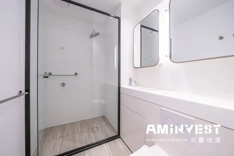 Third view of Homely apartment listing, Lv24/462 Elizabeth Street, Melbourne VIC 3000
