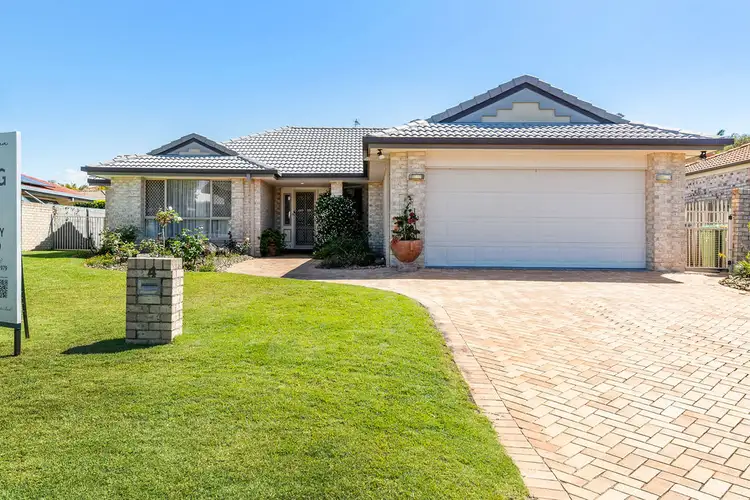 4 Westlake Court, Helensvale QLD 4212