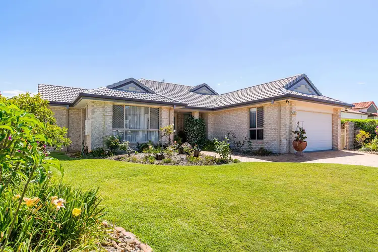 Second view of Homely house listing, 4 Westlake Court, Helensvale QLD 4212