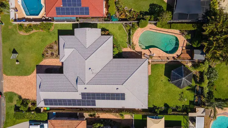 Third view of Homely house listing, 4 Westlake Court, Helensvale QLD 4212