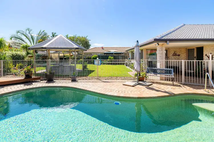 Fourth view of Homely house listing, 4 Westlake Court, Helensvale QLD 4212