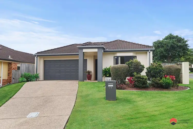 Main view of Homely house listing, 19 Catalina Circuit, Forest Lake QLD 4078