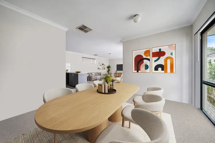 Third view of Homely house listing, 2/39 Merian Close, Bentley WA 6102