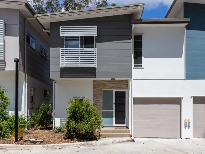 Main view of Homely townhouse listing, 15/128 Barton Street, Everton Park QLD 4053