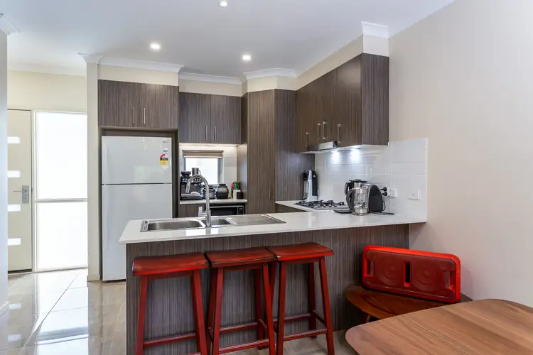 Second view of Homely townhouse listing, 15/128 Barton Street, Everton Park QLD 4053