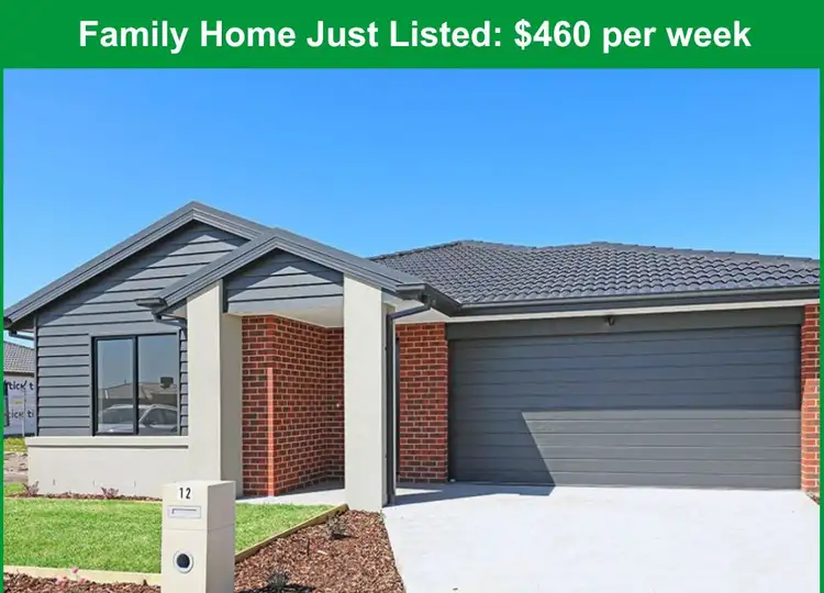 12 Foxtail Circuit, Wallan VIC 3756