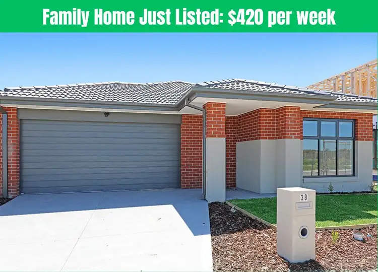 38 Foxtail Circuit, Wallan VIC 3756