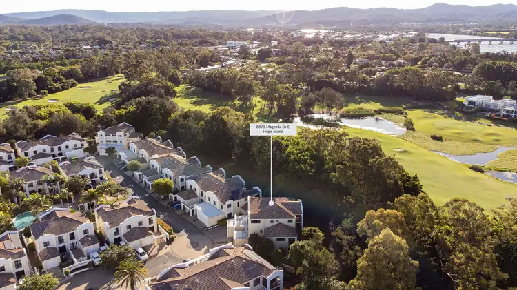 Main view of Homely apartment listing, 8873 Magnolia Drive East, Hope Island QLD 4212