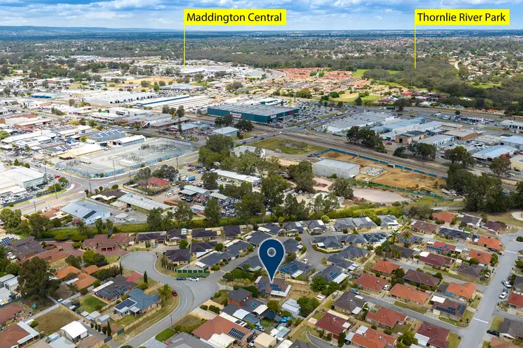 Third view of Homely house listing, 9 Firetail Place, Kenwick WA 6107