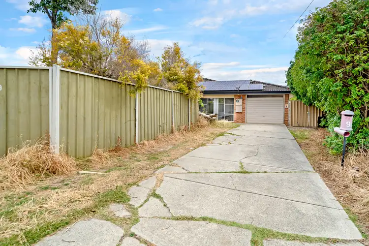 Fourth view of Homely house listing, 9 Firetail Place, Kenwick WA 6107