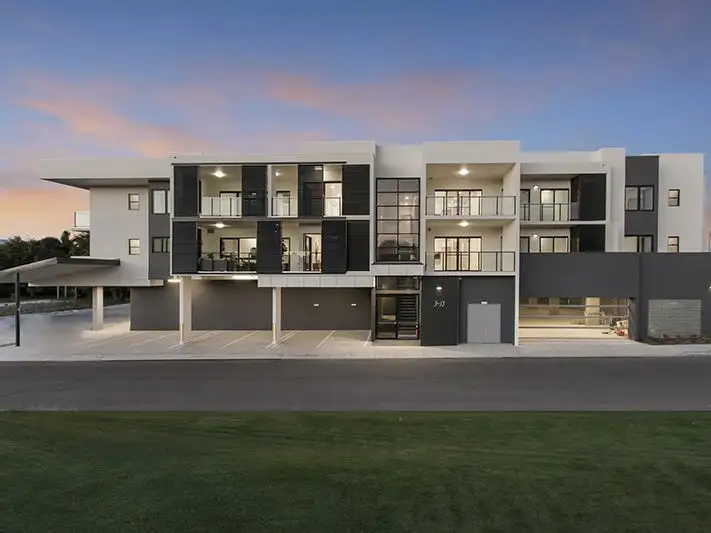 Fifth view of Homely apartment listing, 6/11 Kokoda Street, Idalia QLD 4811