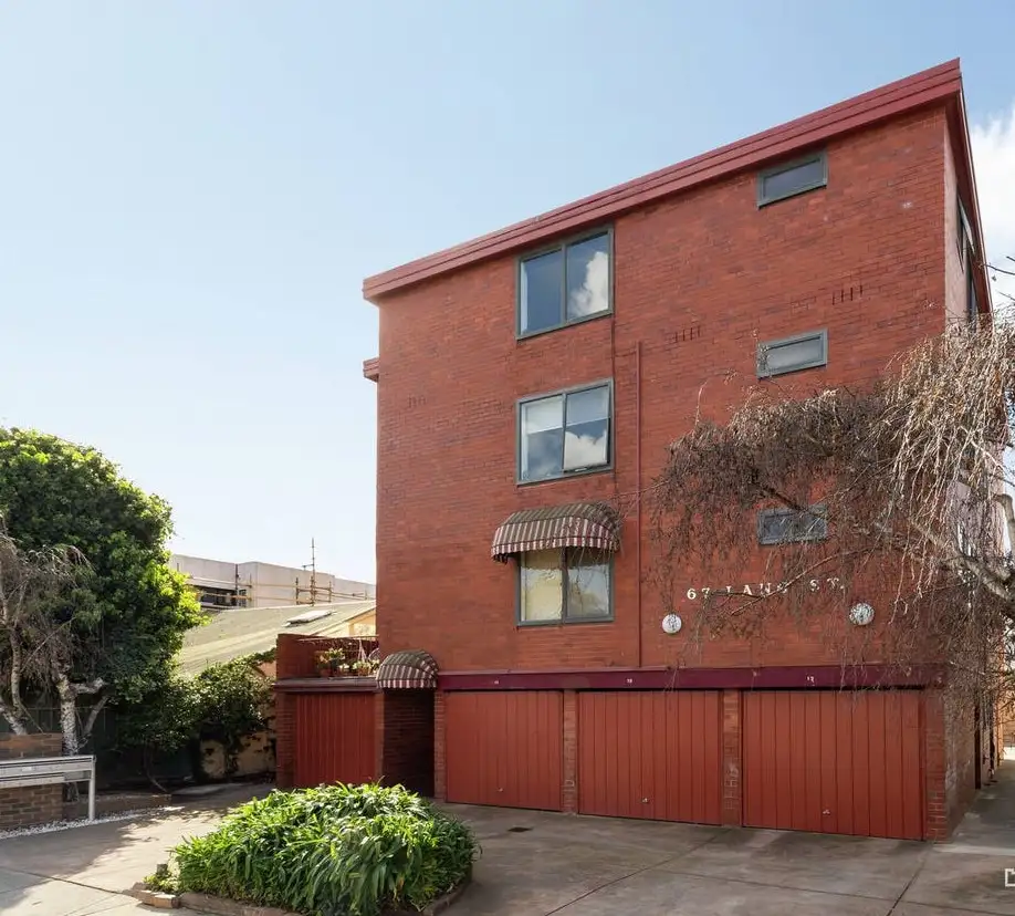 Main view of Homely apartment listing, 3/67 Lang Street, South Yarra VIC 3141