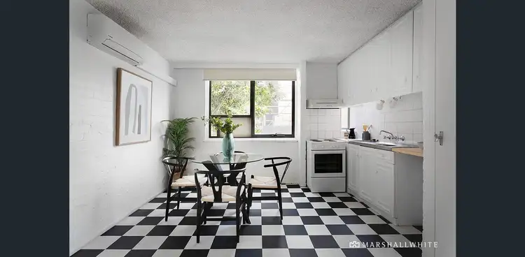 Third view of Homely apartment listing, 3/67 Lang Street, South Yarra VIC 3141