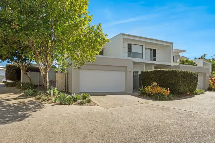 Main view of Homely townhouse listing, 1/6 Belangason Way, Shoal Point QLD 4750