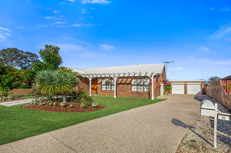 Second view of Homely house listing, 6 Binara Court, Carseldine QLD 4034