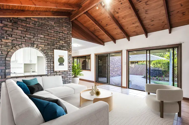 Sixth view of Homely house listing, 6 Binara Court, Carseldine QLD 4034