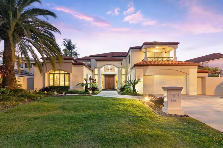 Main view of Homely house listing, 1050 Rosebank Way, Hope Island QLD 4212