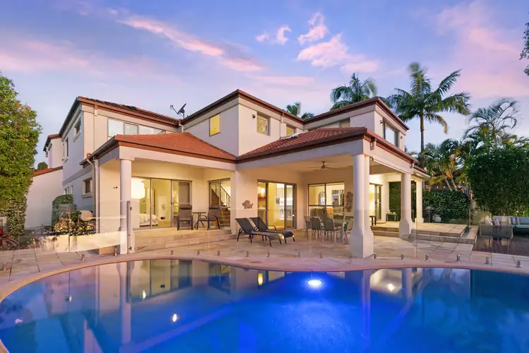Second view of Homely house listing, 1050 Rosebank Way, Hope Island QLD 4212