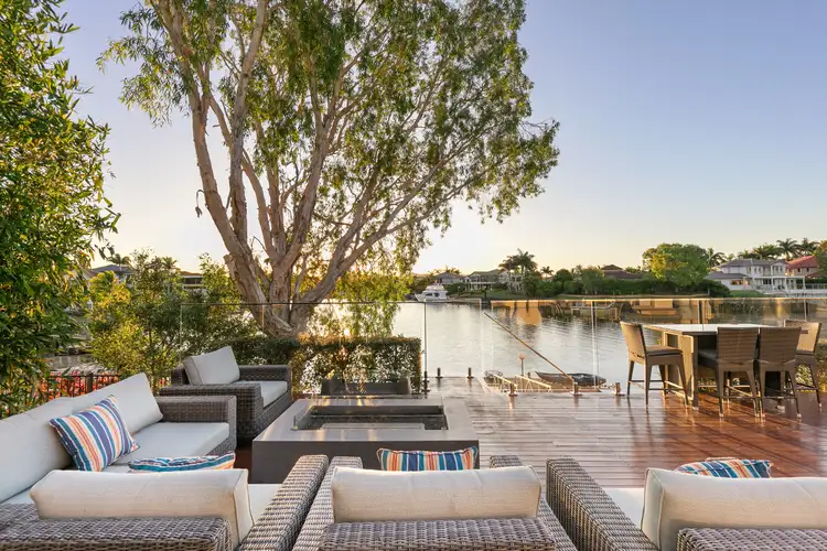 Third view of Homely house listing, 1050 Rosebank Way, Hope Island QLD 4212