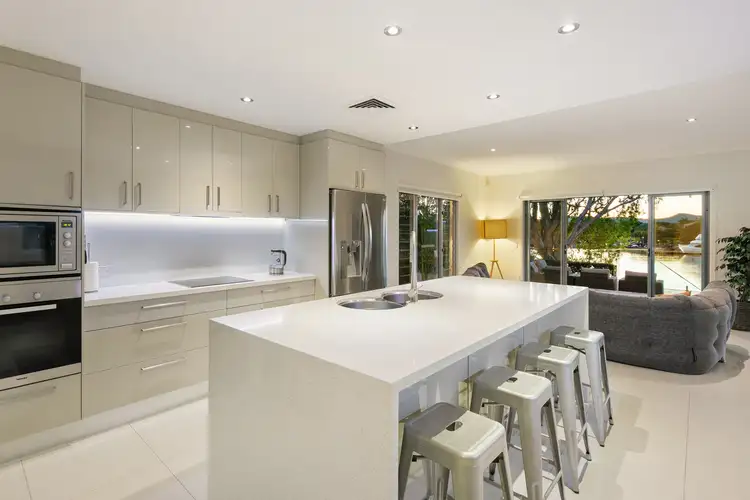 Sixth view of Homely house listing, 1050 Rosebank Way, Hope Island QLD 4212