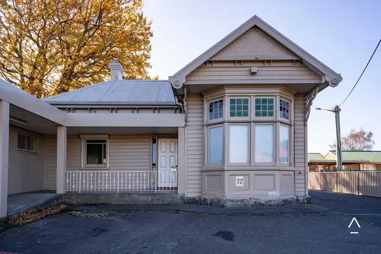 Main view of Homely house listing, 72 Invermay Road, Invermay TAS 7248