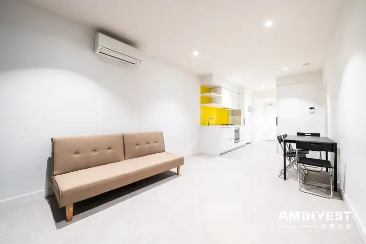 Third view of Homely apartment listing, Lv26/285 La Trobe Street, Melbourne VIC 3000